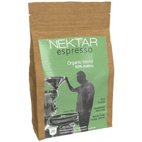 Κάψουλες Espresso BIO -NEKTAR