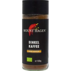 Υποκατάστατο καφέ - Ντινκελ Bio (MOUNT HAGEN)
