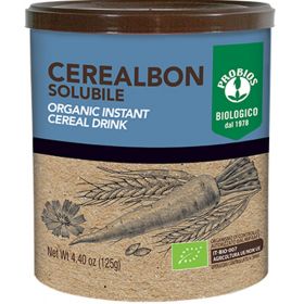 Υποκατάστατο καφέ-CEREALBON BIO 125gr (PROBIOS)