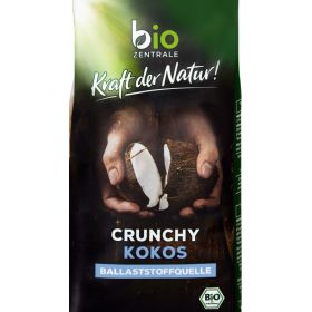 Μούσλι Crunchy Καρύδα BIO (BIO-ZENTRALE)