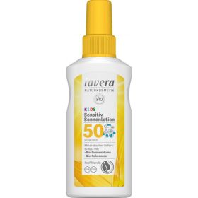 Παιδικό αντηλιακό SPF50 Bio (LAVERA)