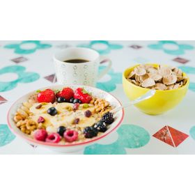 Muesli with 35% organic dehydrated fruit BIO (Biofresco)