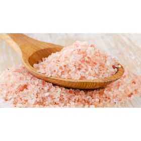 Himalayan salt pink (salt shaker) (ΟΛΑ Bio)