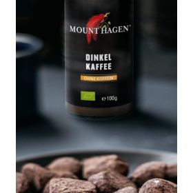 Dinkel coffee Bio (MOUNT HAGEN)
