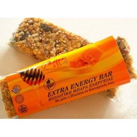Energy Bar Bio (MELIMA)