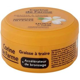 Milking Fat & Tanning Activator (CORINE DE FARME)