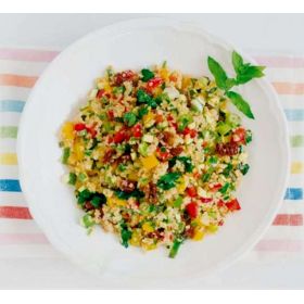 Vegetable Wheat Bulgur bio (ΟΛΑ Bio)