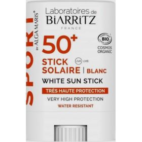 Αντηλιακό στικ White SPF50+ Bio (ALGA MARIS)