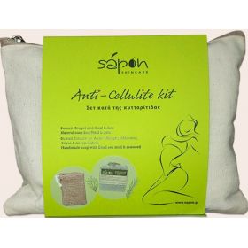 ANTI CELLULITE KIT (SAPON)