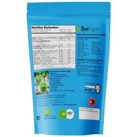 Organic BLEND Protein Bio (ΒΙΟΛΟΓΟΣ)