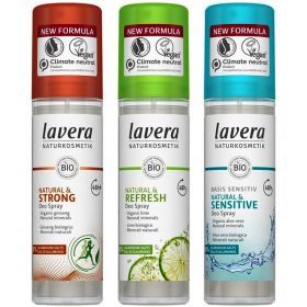 Lavera Deodorant spray