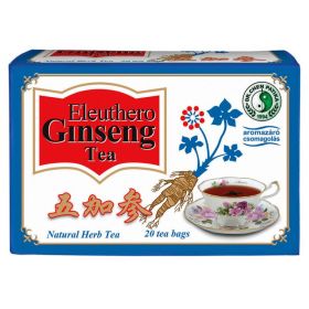Τσάι σιβηριανού Ginseng