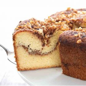 Keto Coffee Cake