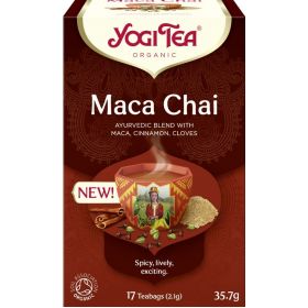 Τσάι Μάκα Bio (YOGI TEA)