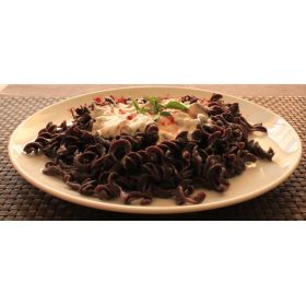 Fusilli with carob Bio (ΚΕΡΚΙΝΗΣ ΓΗ)