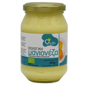 Βιολογική Μαγιονέζα με αυγό