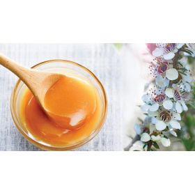 Raw Manuka Honey MGO100+ Bio (NUI)