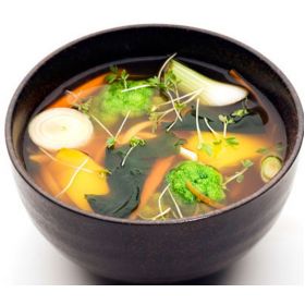 Miso soup with seaweed Bio (ARCHE)