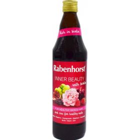 Χυμός INNER BEAUTY Bio (RABENHORST)
