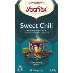 Τσάι Sweet Chili Bio (YOGI TEA)