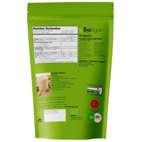 Soya protein organic