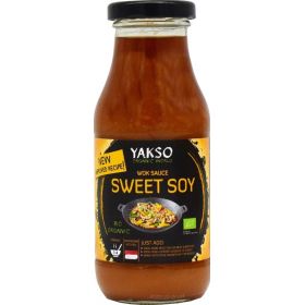 Σάλτσα Γουόκ γλυκιά σόγιας Bio (YAKSO)