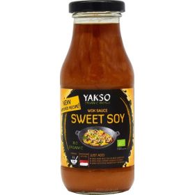 Σάλτσα Γουόκ γλυκιά σόγιας Bio (YAKSO)