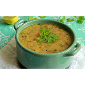 Vegetable soup with mushrooms Bio (METEORA))