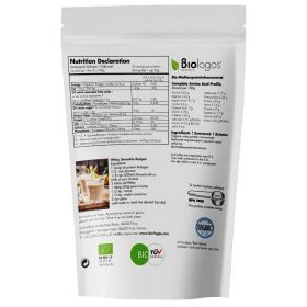 ORGANIC WHEY PROTEIN