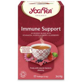Τσάι Immune support / ανοσοποιητικού YOGI TEA