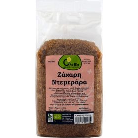 Ζάχαρη Ντεμεράρα Bio 500gr (ΟΛΑ Βio))