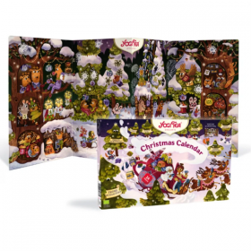 CHRISTMAS CALENDAR YOGI TEA