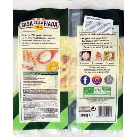 PIADINA CRM BIO (CASA DELLA PIADA)