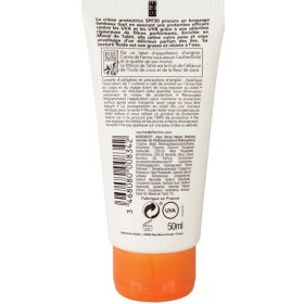 Fluid Cream (Face - Body) SPF30 (CORINE DE FARME)