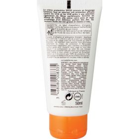 Fluid Cream (Face - Body) SPF50 (CORINE DE FARME)