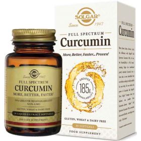 curcumin solgar