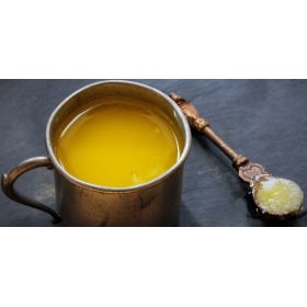 Butter Ghee Bio (Dennree)