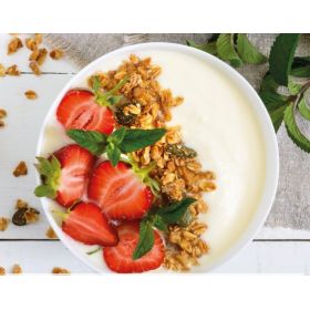 CRUNCHY MUESLI STRAWBERRY Bio (Bio Zentrale)