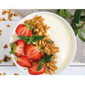 CRUNCHY MUESLI STRAWBERRY Bio (Bio Zentrale)