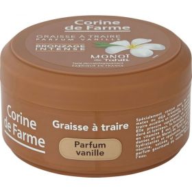 Vanilla Flavored Oil Cream (CORINE DE FARME)