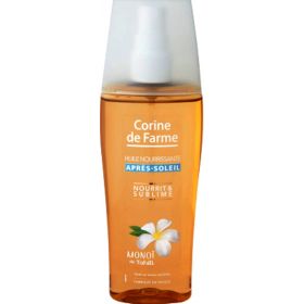 After Sun Θρεπτικό Λάδι (Μαλλιά -Σώμα) Spray (CORINE DE FARME)