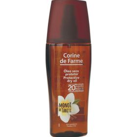 Ξηρό Λάδι SPF20 (Μαλλιά -Σώμα) Spray (CORINE DE FARME)