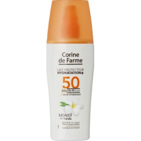 Γαλάκτωμα Προστασία (Πρόσωπο -Σώμα) SPF50 (CORINE DE FARME)