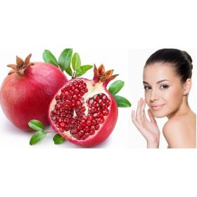 Shower gel bath pomegranate (SAPON)