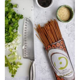 KING SOBA ORGANIC BUCKWHEAT NOODLES WITH QUINOA