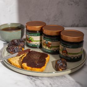 organic dates spread