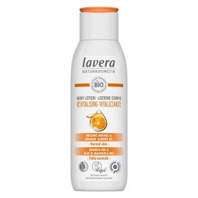 Body Lotion Revitalising