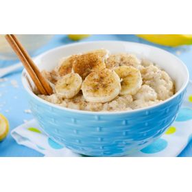 Porridge oats Old Fashioned sugar free Bio (ALARA)