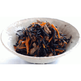 Dried seaweed Hiziki (TERRASANA)