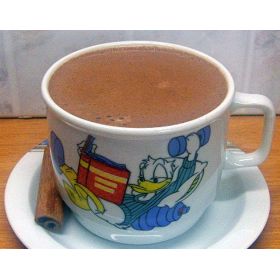 Instant Chocolate Powder “Cavi quick” bio (VIVANI)